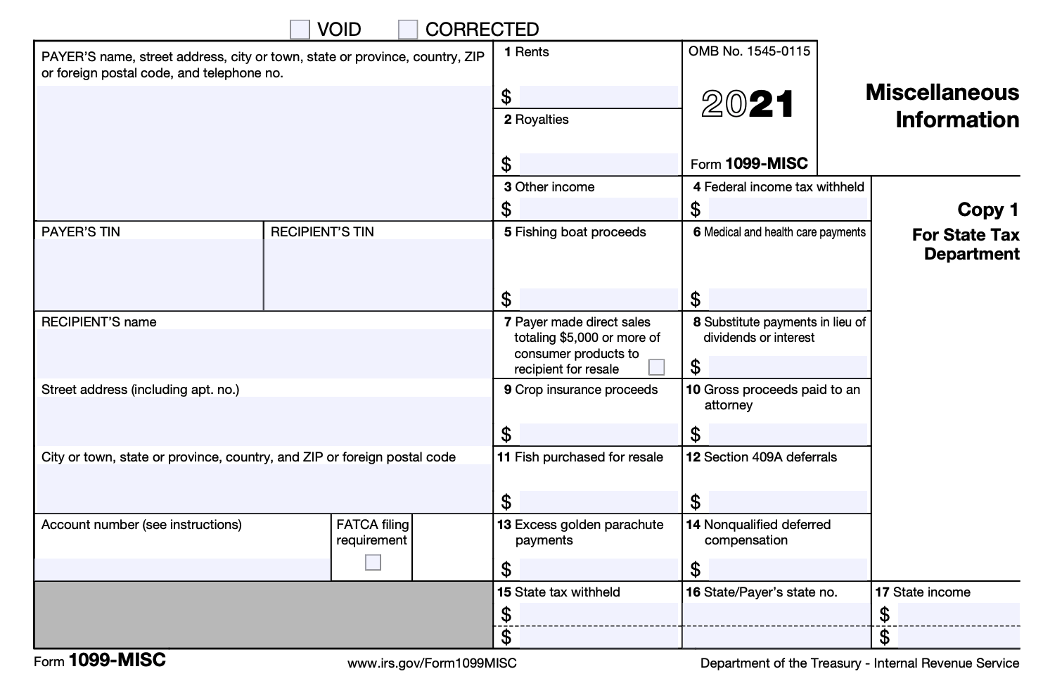 10 99 Printable Form Printable Forms Free Online