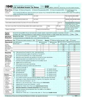 1040 Form 2024 Printable Emma Norina