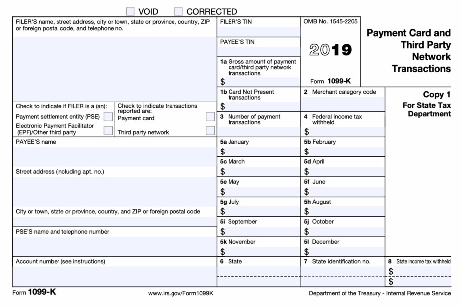 1099 Forms Printable Printable Forms Free Online