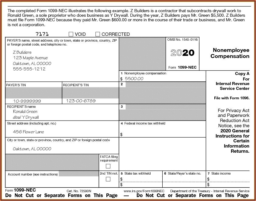 1099 S Form Printable Printable Forms Free Online