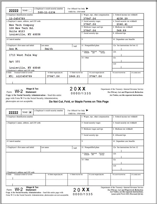 2024 Tax Forms 2024 Printable W2 Bel Brandise