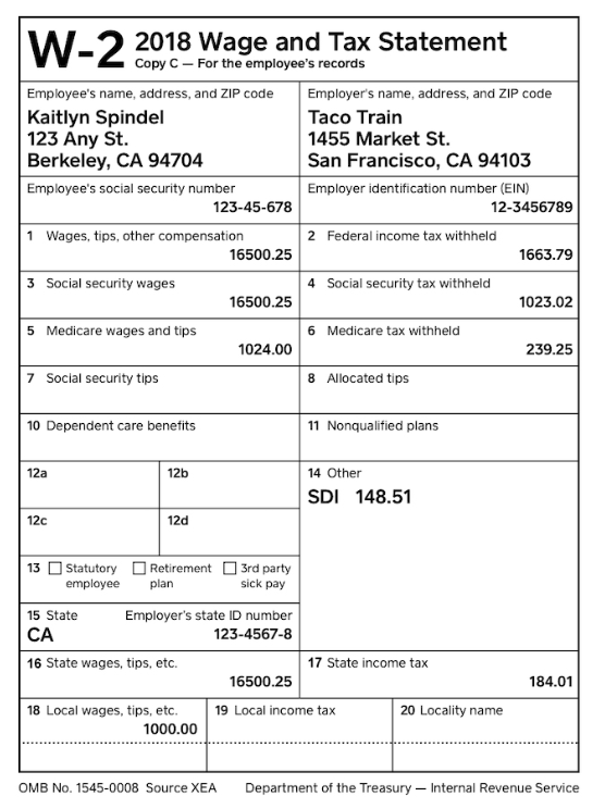 2024 W2 Forms Printable Monah Eleanora