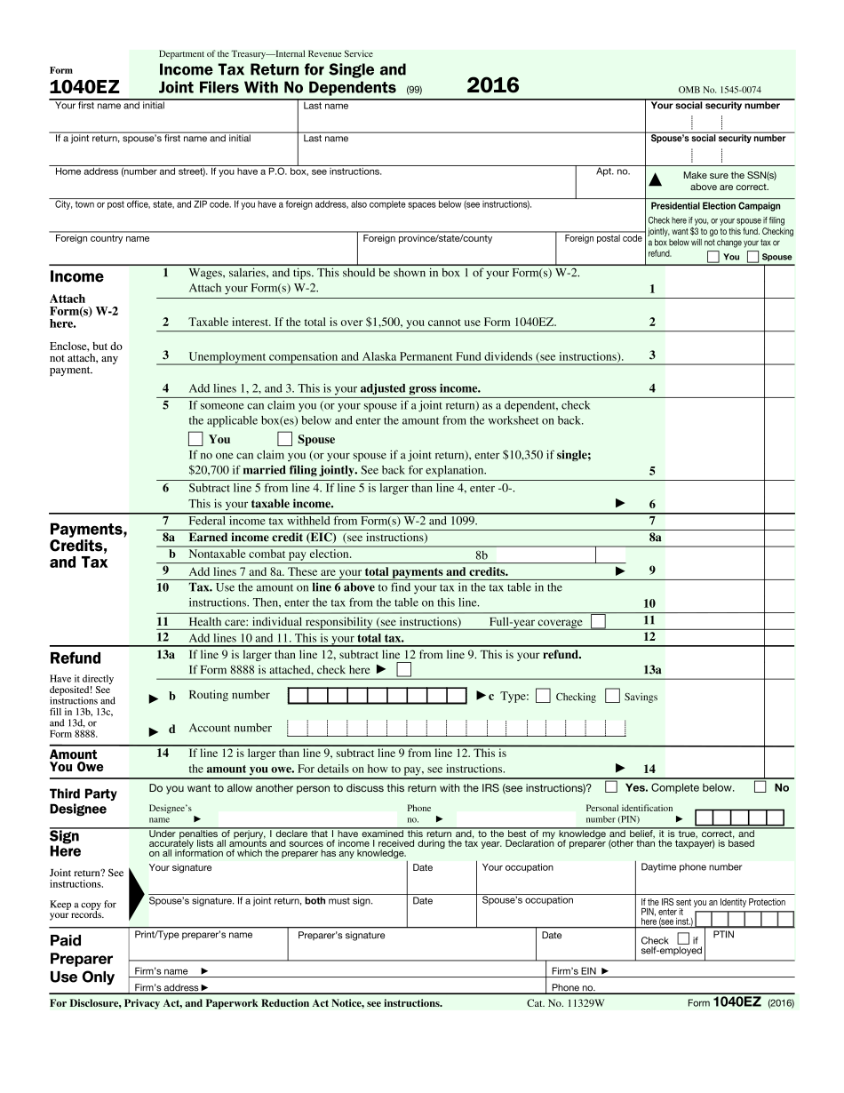 2025 Form 1040 Printable Laura Vanruiz