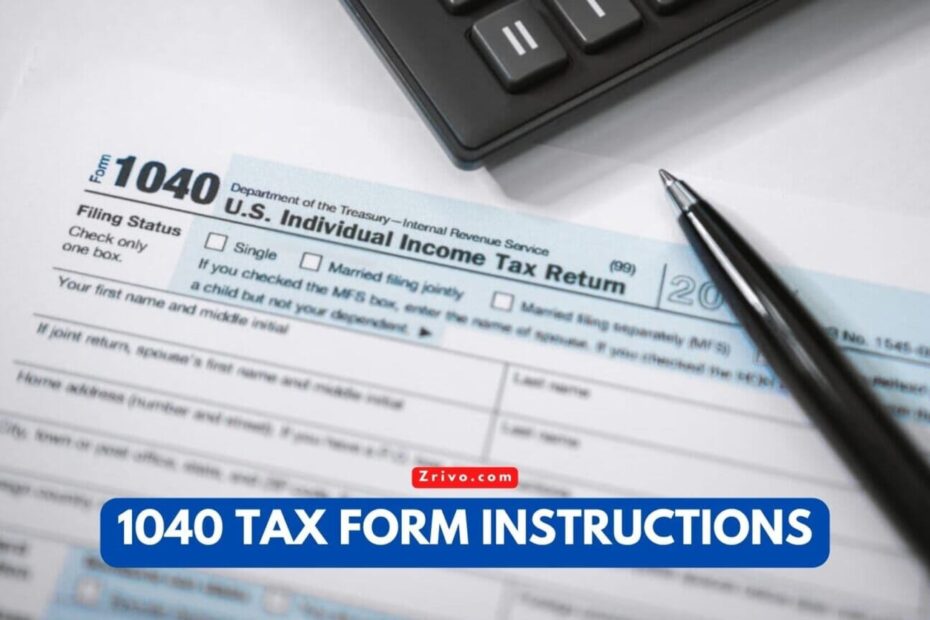 2025 Form 1040 Printable Omar Julian