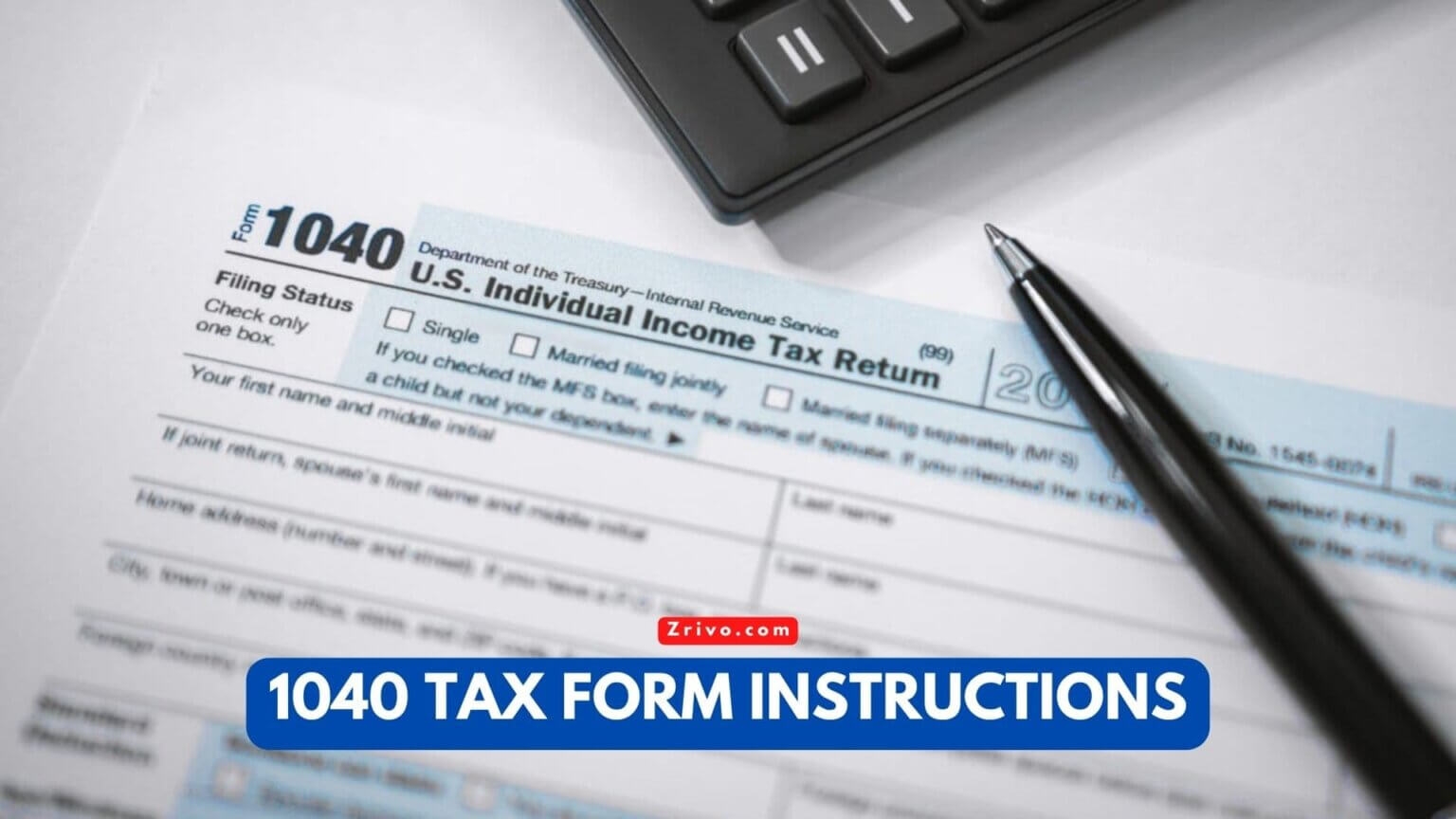 2025 Form 1040 Printable Omar Julian