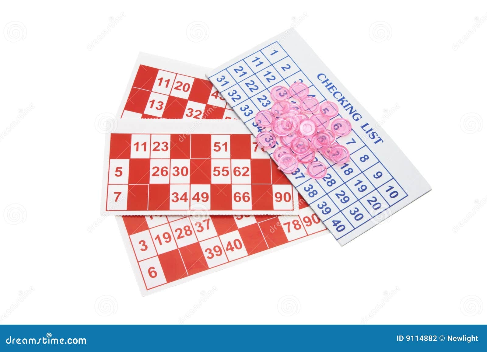 Blank Bingo Forms Printable Printable Forms Free Online