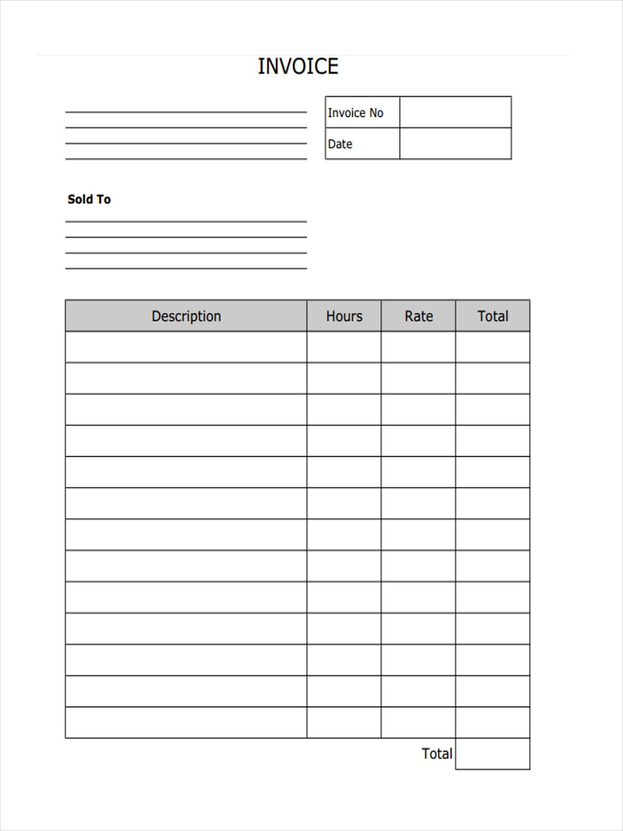Blank Printable Will Forms Printable Forms Free Online