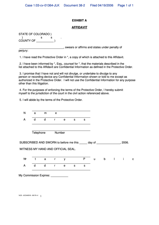 Colorado Free Printable Court Forms Printable Forms Free Online