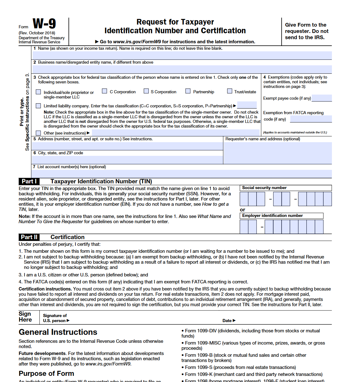 Fillable And Saveable Irs Forms Printable Forms Free Online