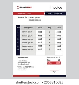 Free Bill Sale Printable Form Photos Images Pictures Shutterstock