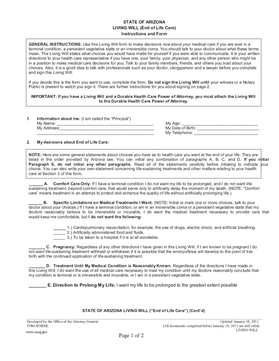 Free Living Forms Free Printable Living Will Forms Free Printable