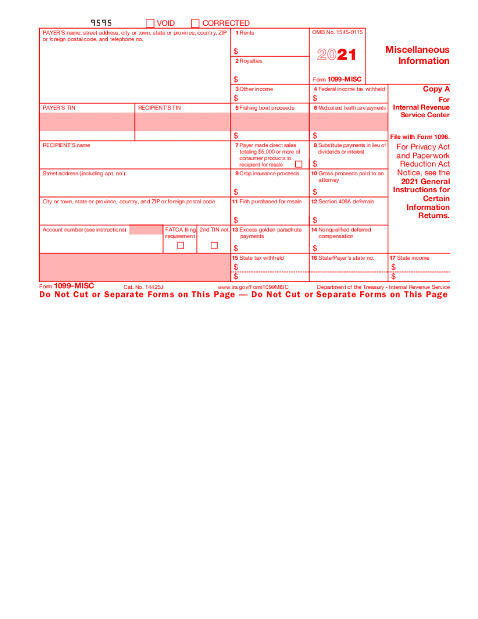 Greensboro North Carolina Online Form 1099 MISC Fill Exactly For Your 