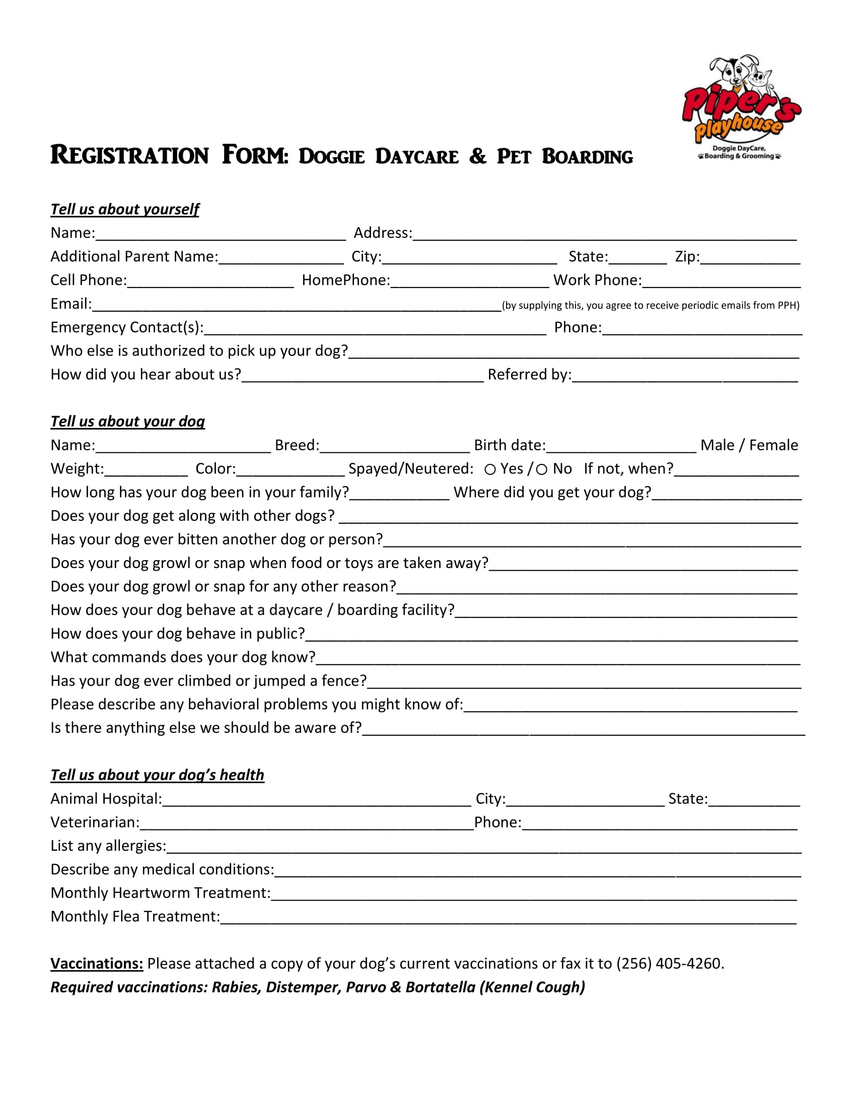 Home Daycare Free Printable Daycare Forms Printable Forms Free Online