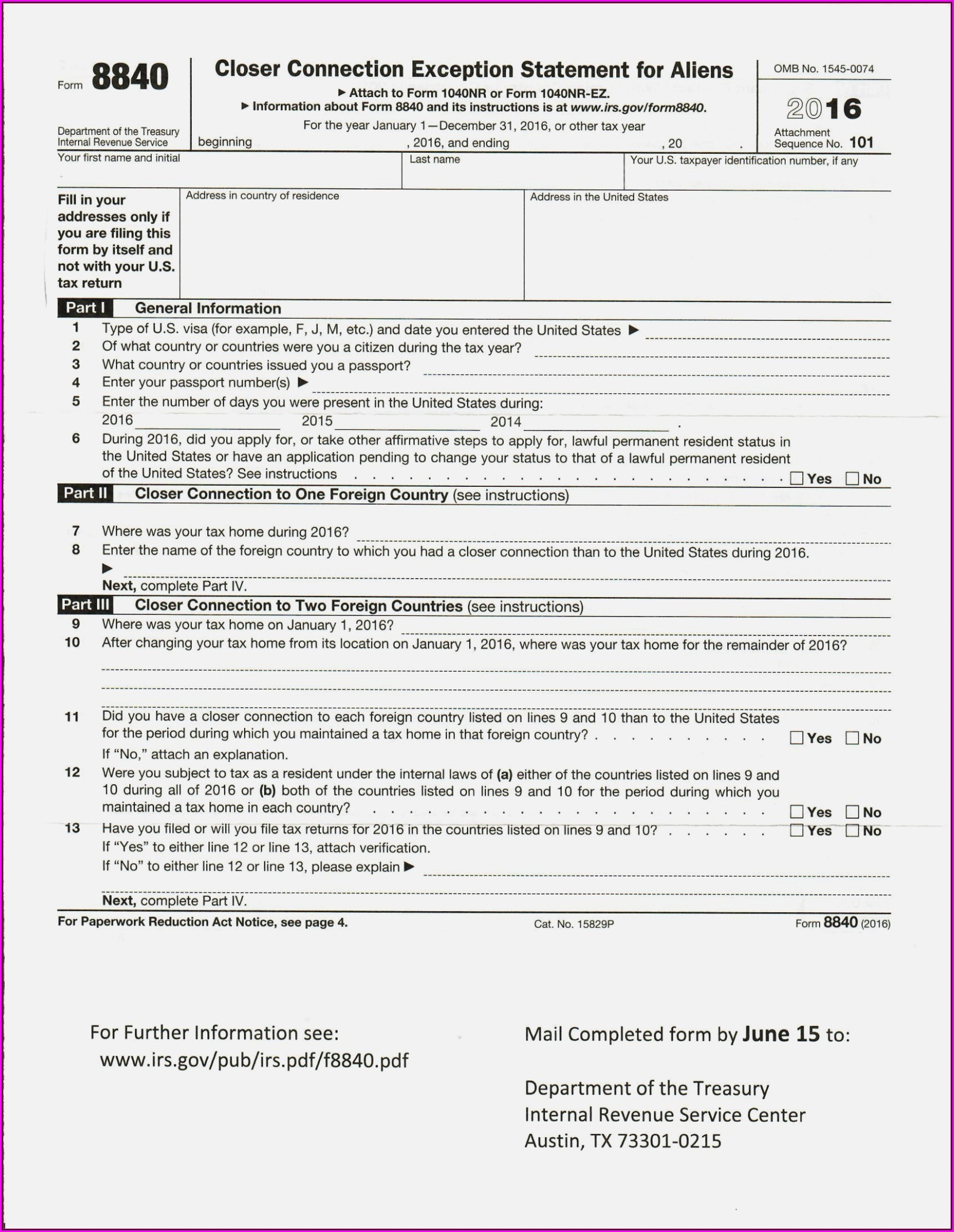 Irs Fillable Forms Gov Printable Forms Free Online