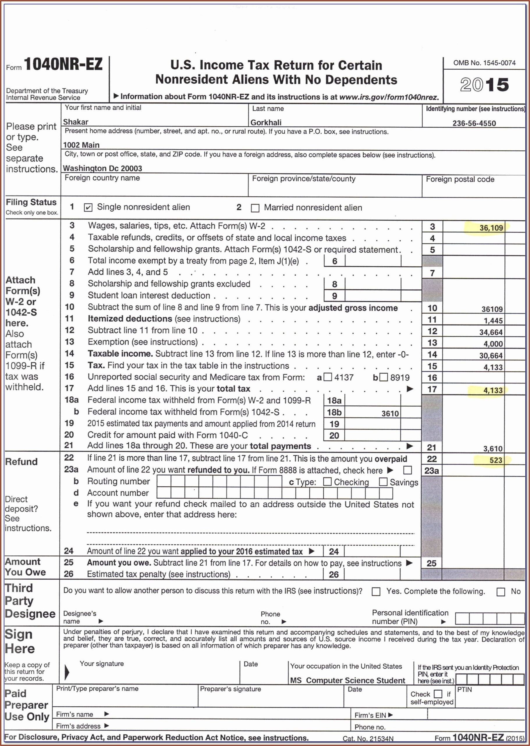 Irs gov Printable Tax Forms Form Resume Examples o7Y31JbM2B