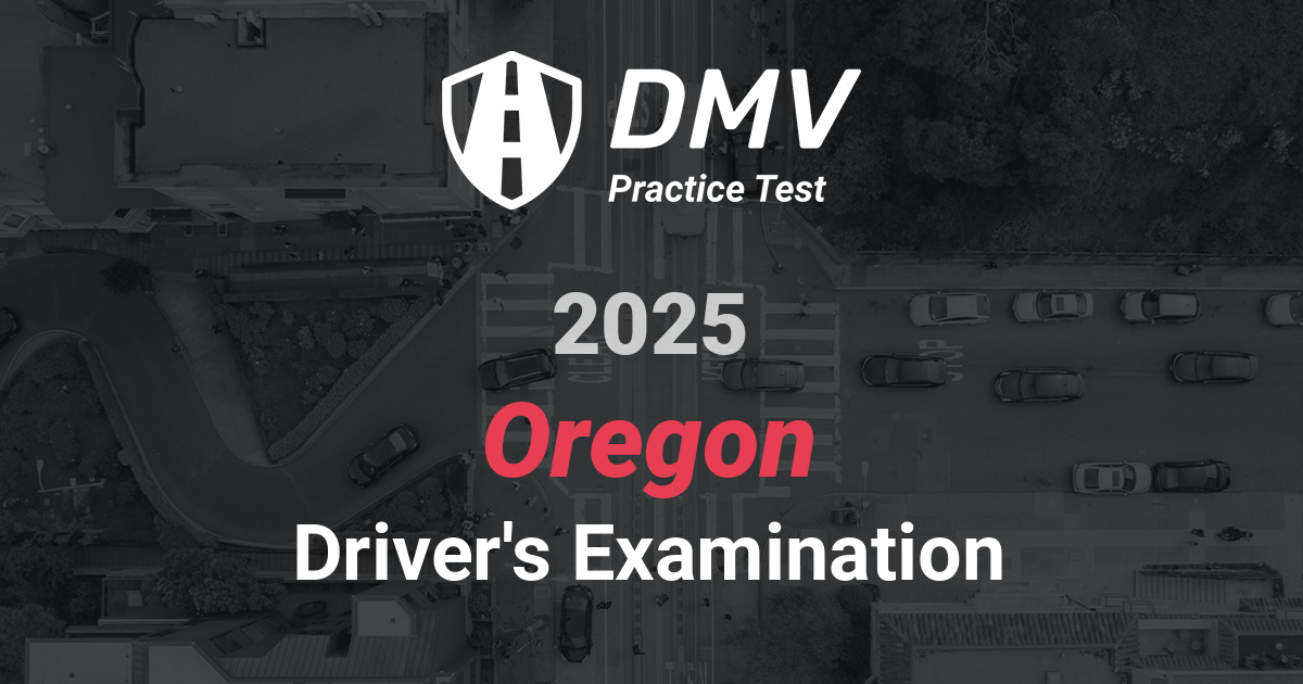Oregon Dmv Practice Permit Test 2024 Dayle Erminie