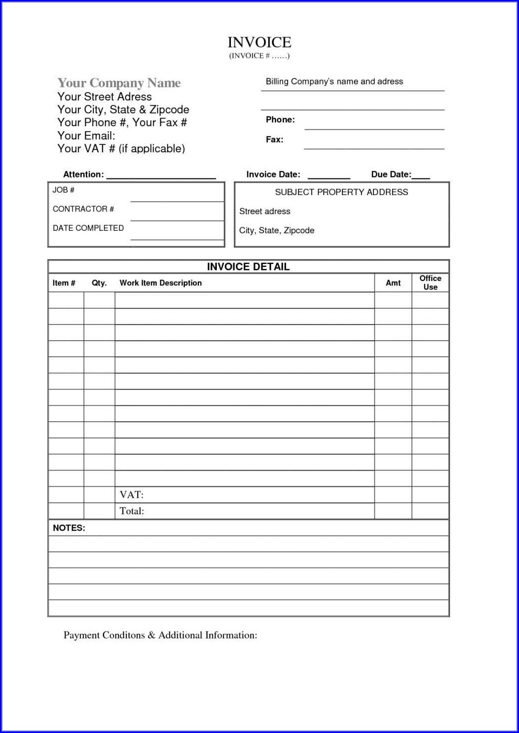 Printable 1099 Form Independent Contractor Form Resume Examples