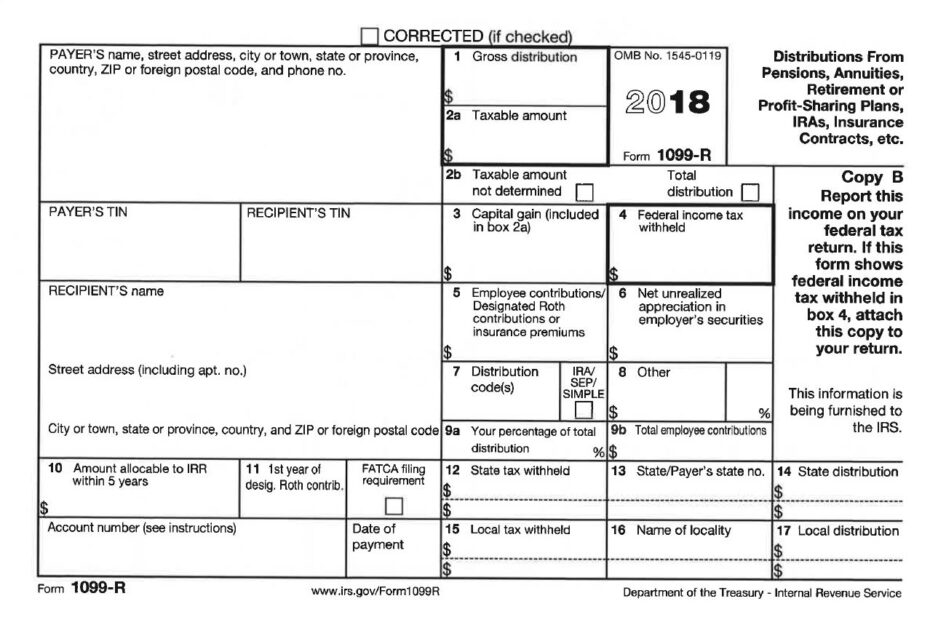 Printable 1099 Tax Form Printable Form 2024