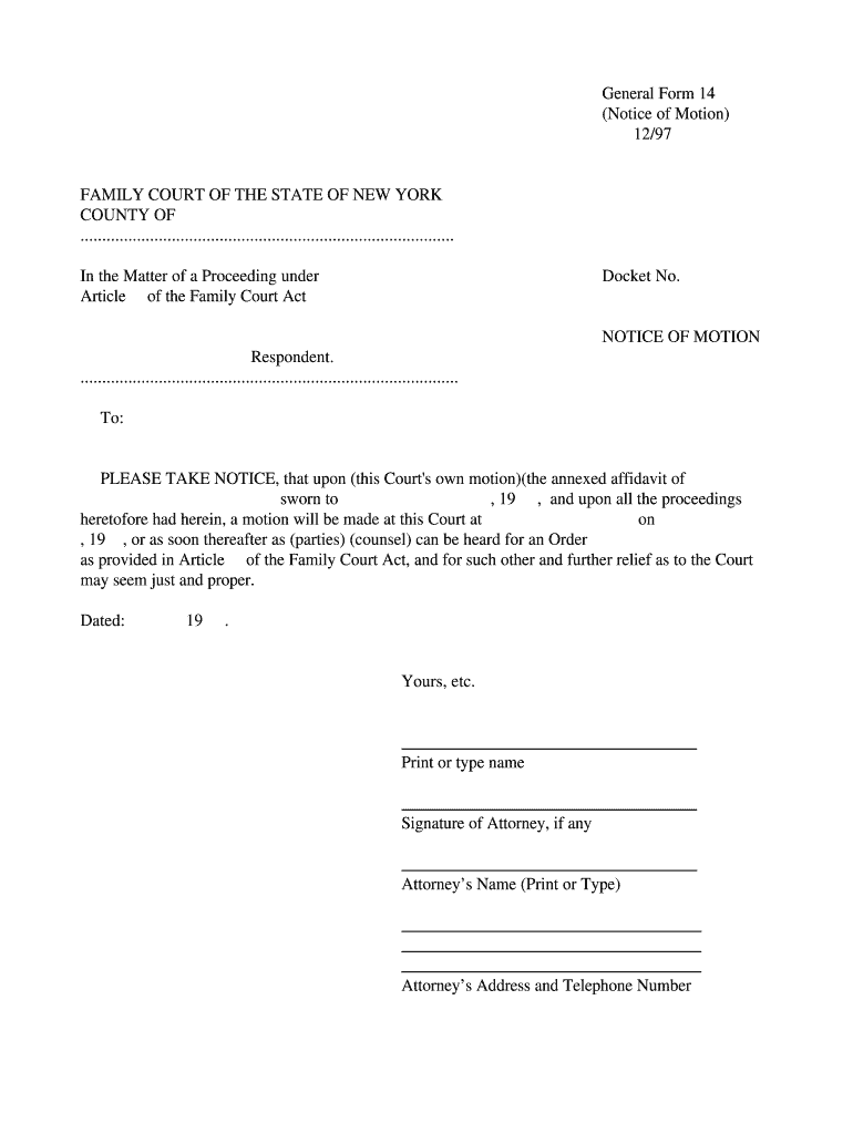 Printable Blank Court Forms Fillable Form 2023