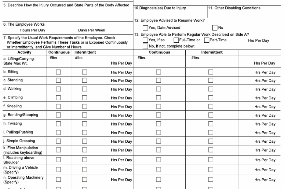 Printable Ca 17 Form Printable Form 2024