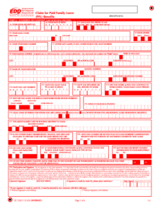 Printable De 2501 Claim Form Fillable Form 2024