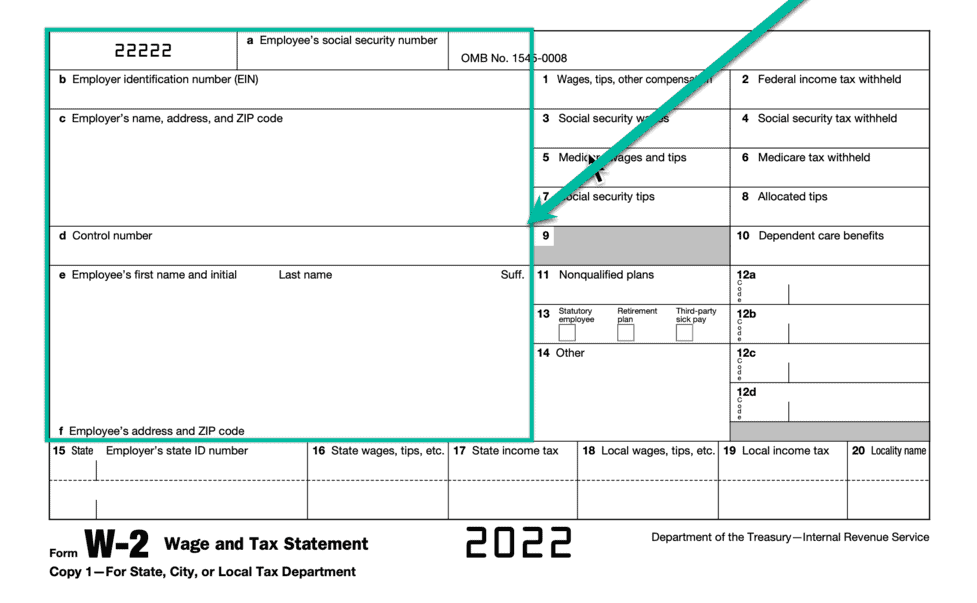 Printable W 2 Form 2023 Printable Forms Free Online