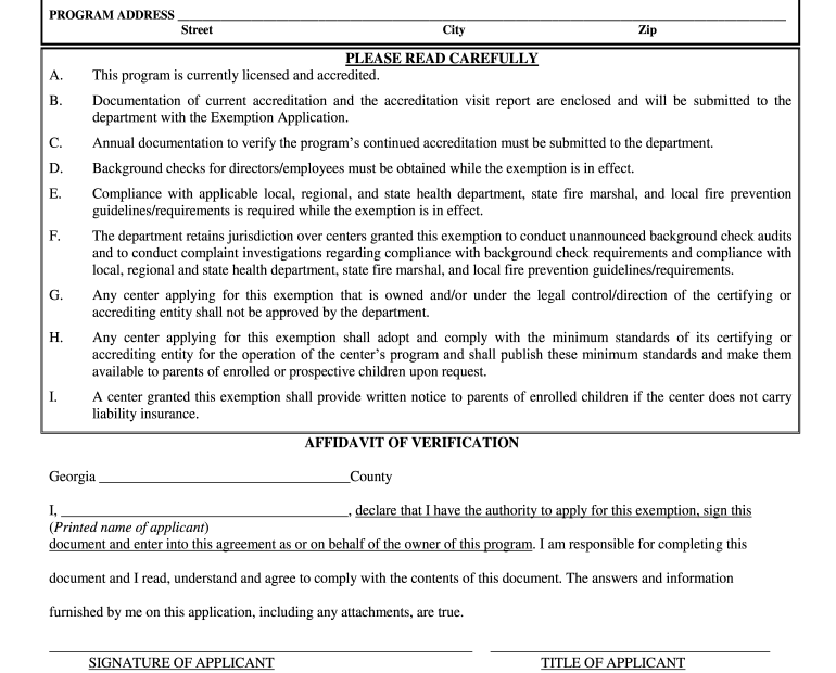 Religious Exemption Florida Dh 681 Form Printable Printable Forms