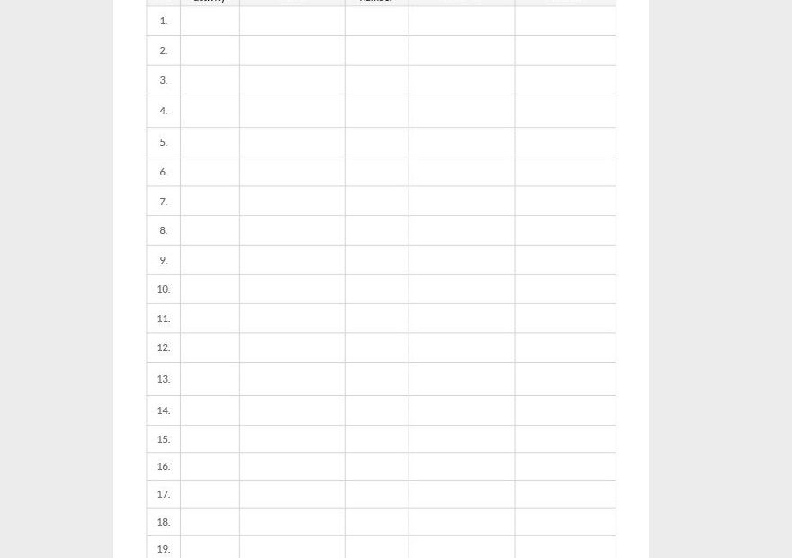 Sign Up Sheet Google Forms Infoupdate