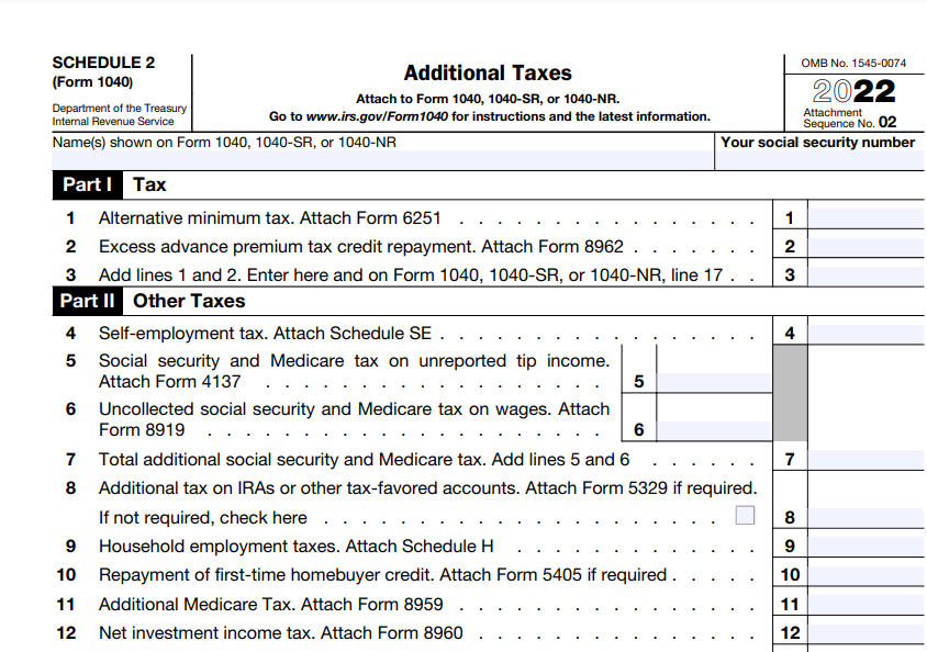 Tax Form 1040 Printable Prntbl concejomunicipaldechinu gov co