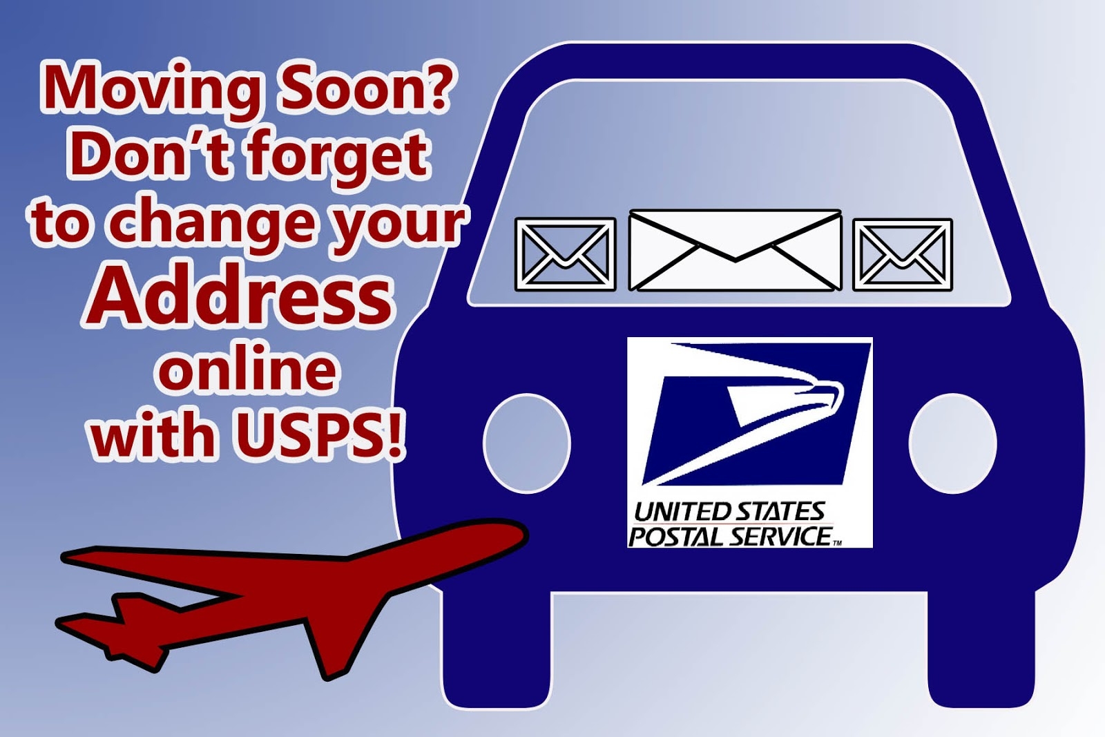 United States Postal Service Change Of Address Form Printable 