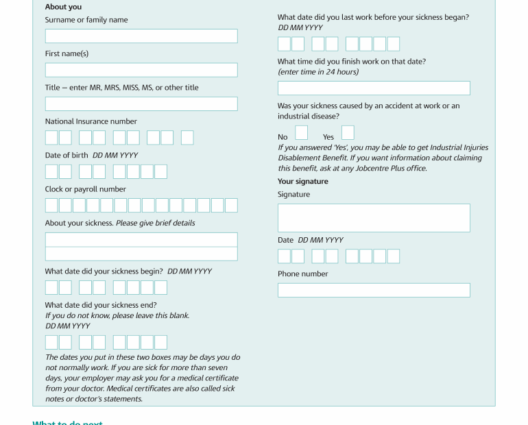 What Does Ssp1 Form Look Like Fill Out Sign Online DocHub
