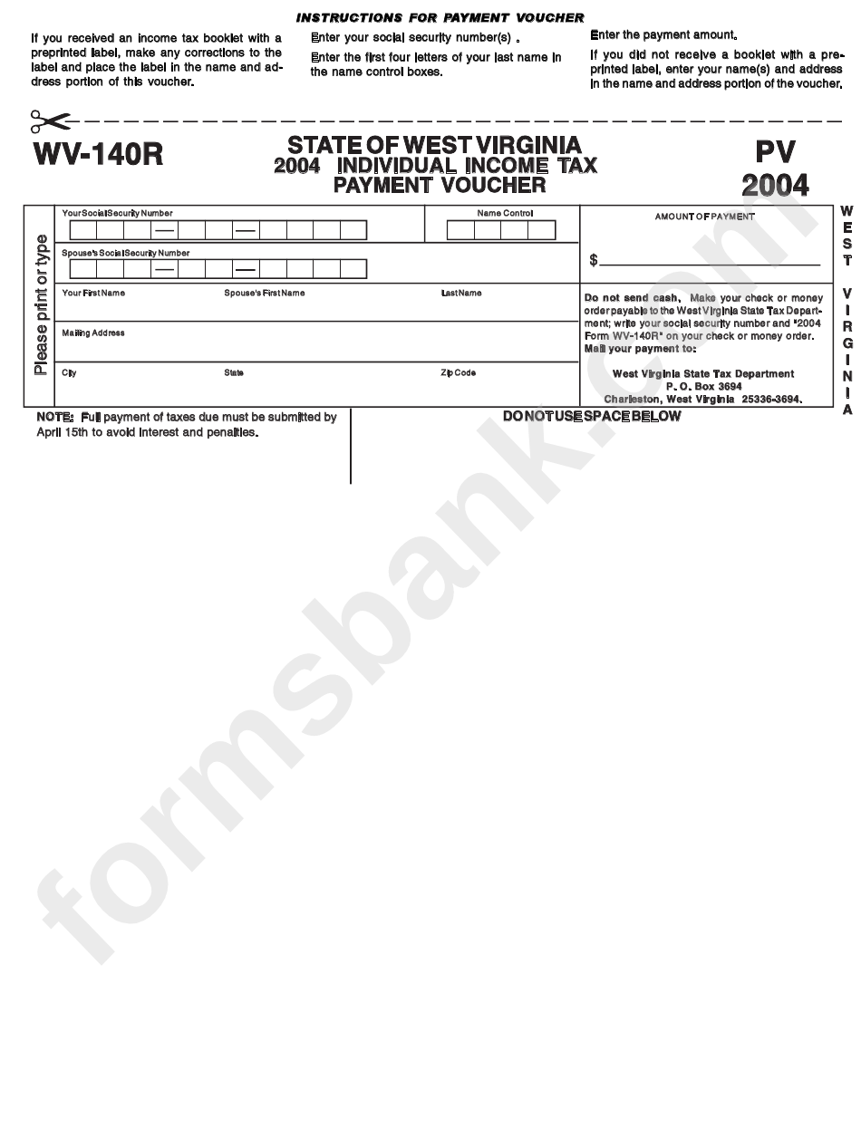 Wv State Tax Forms Printable Printable Forms Free Online
