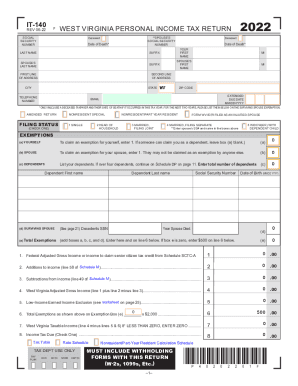 Wv State Tax Withholding Form 2023 Printable Forms Free Online Wv State Tax Withholding Form 2023 Printable Forms Free Online