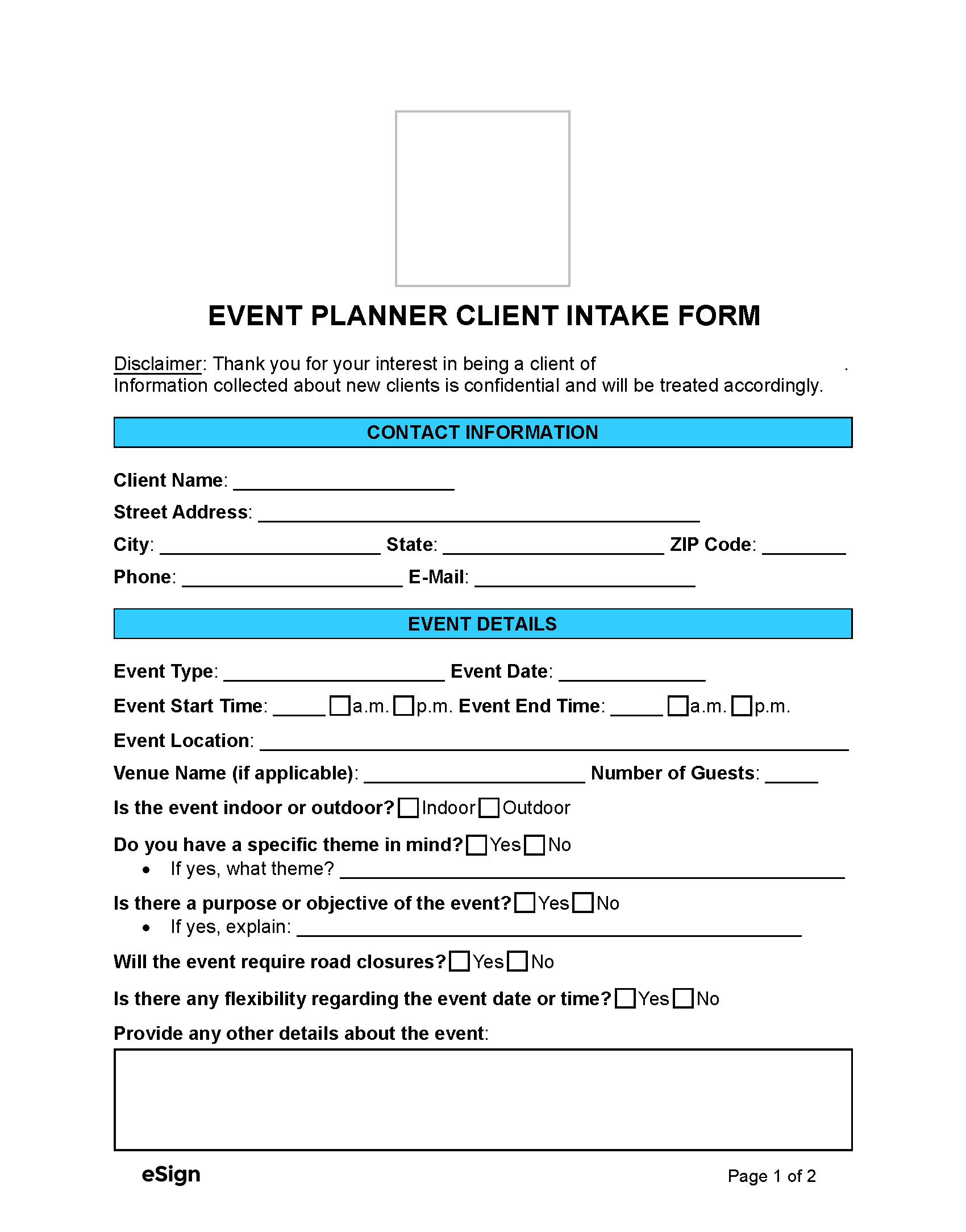 Event Planner Event Planner
